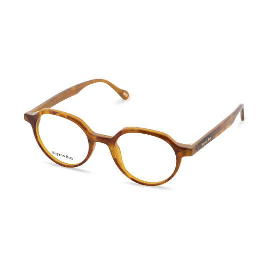 Gafas graduadas Bowell Caramel
