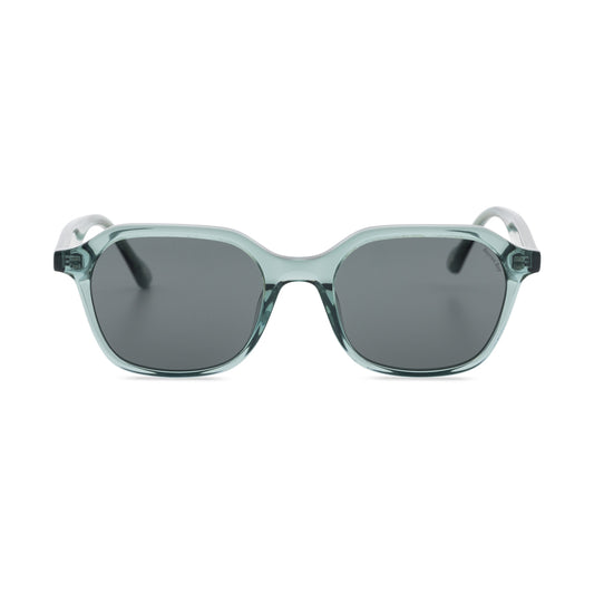 Gafas de sol Broome Verde Transparente