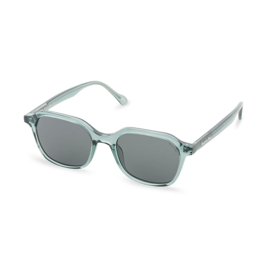 Gafas de sol Broome Verde Transparente