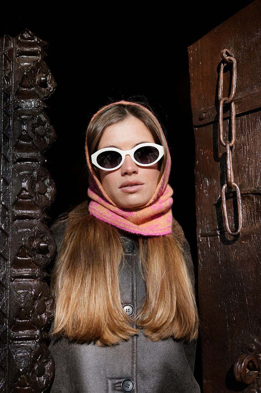 Gafas de sol Jasper Blanco