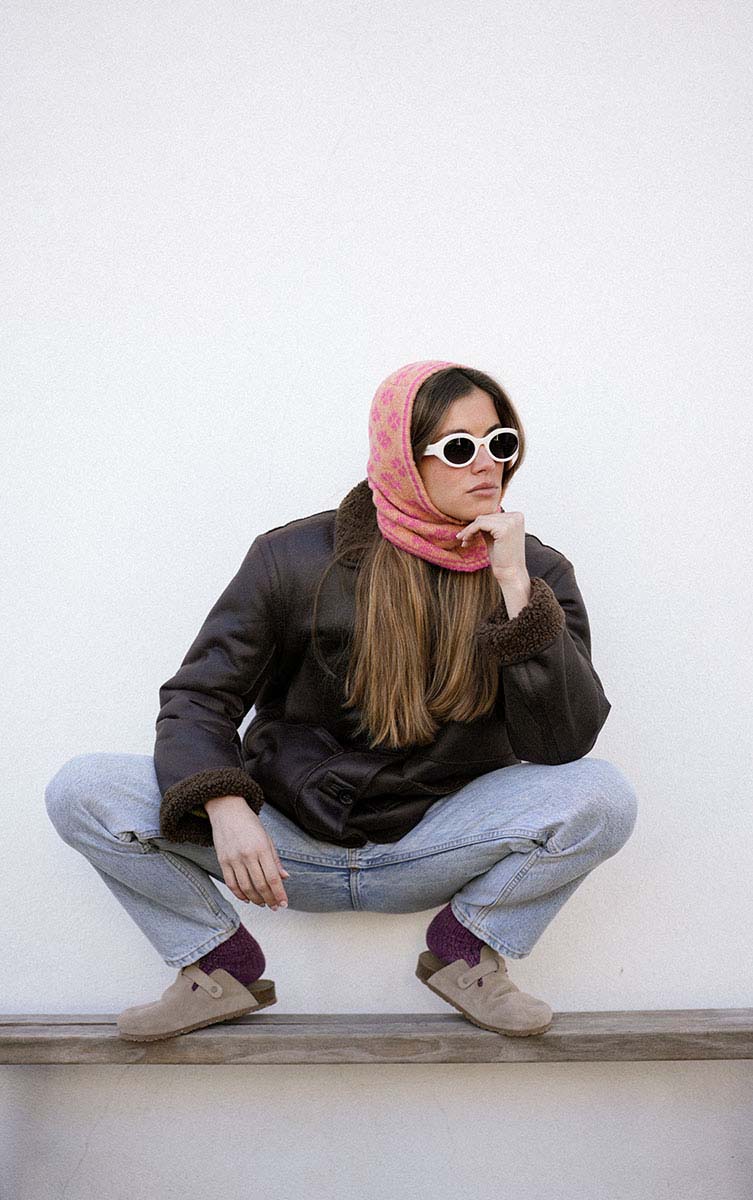 Gafas de sol Jasper Blanco
