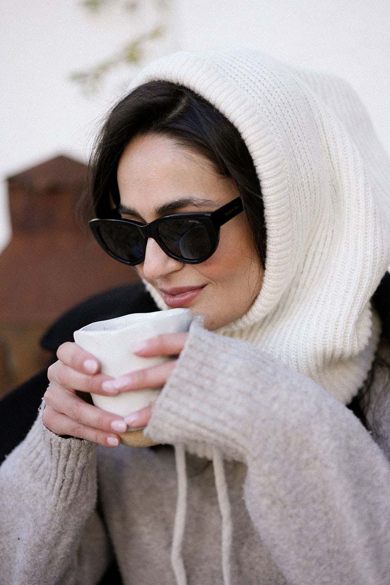 Gafas de sol Collins Negro