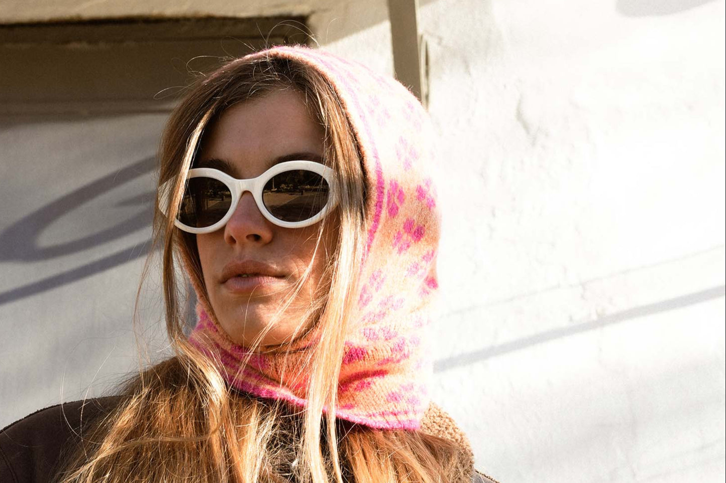 Gafas de sol Jasper Blanco