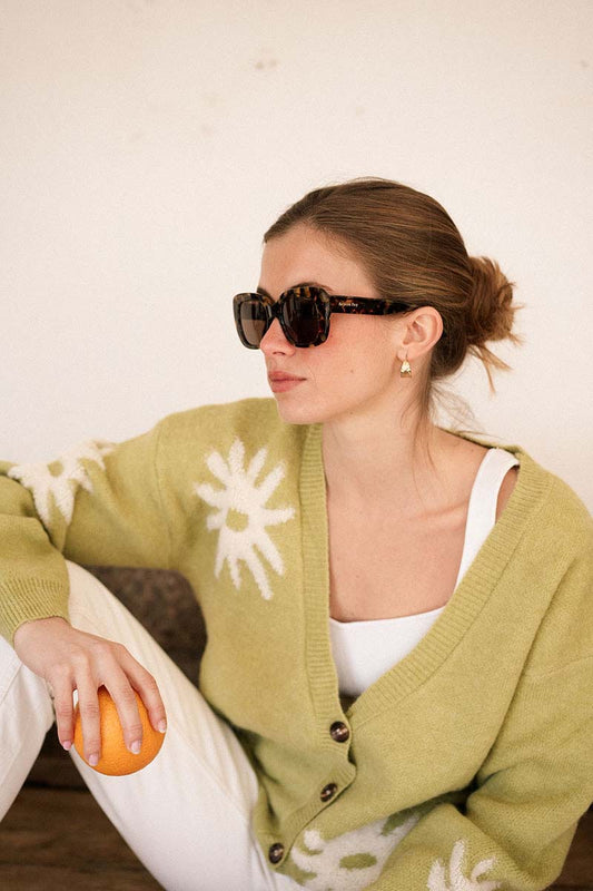 Gafas de sol Clovelly Marrón