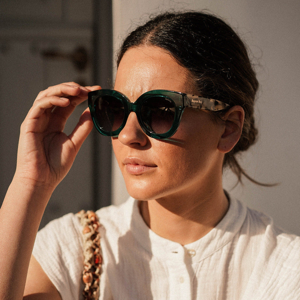 Gafas de sol Kiama Verde