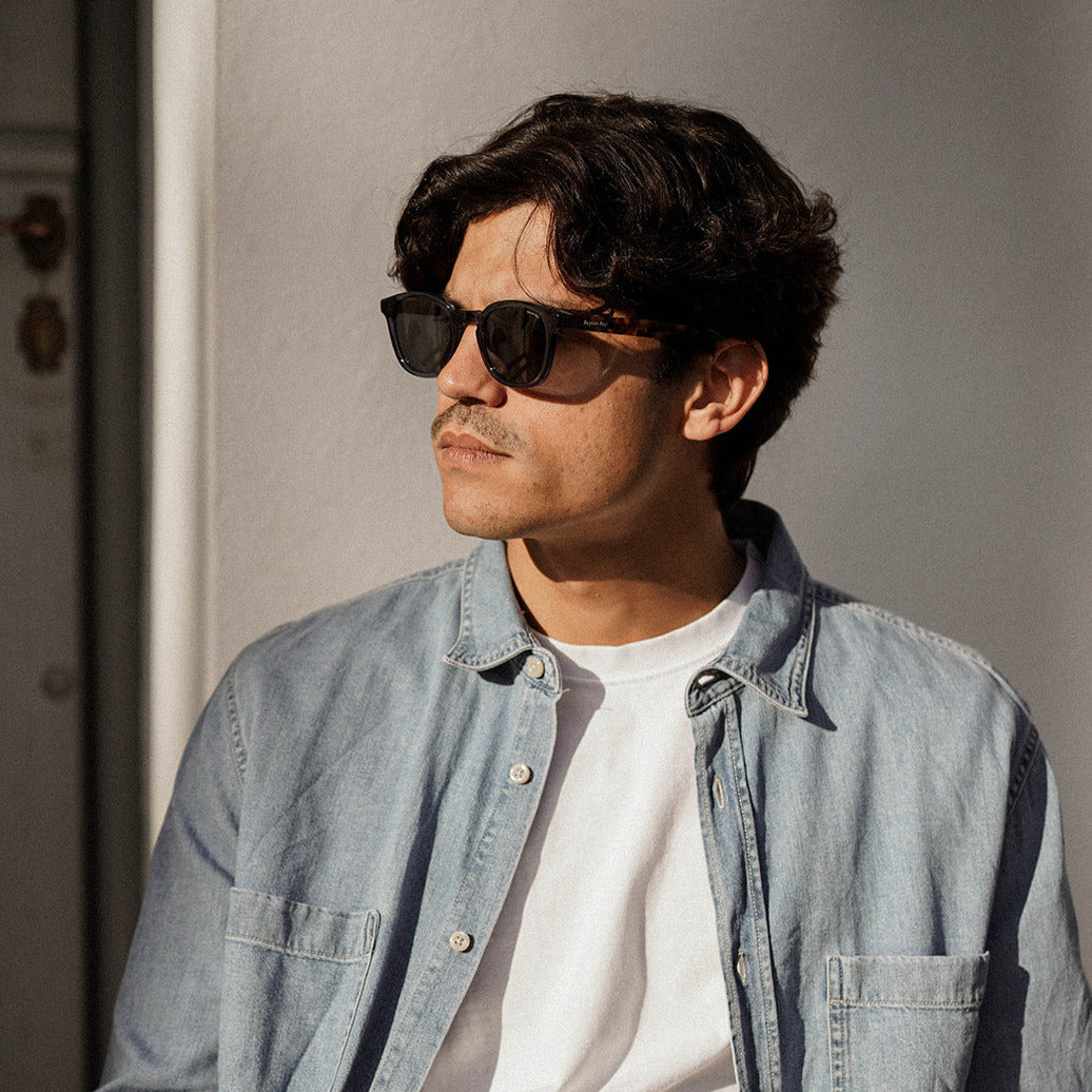 Gafas de sol Cowell Azul