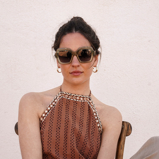 Gafas de sol Norah Verde