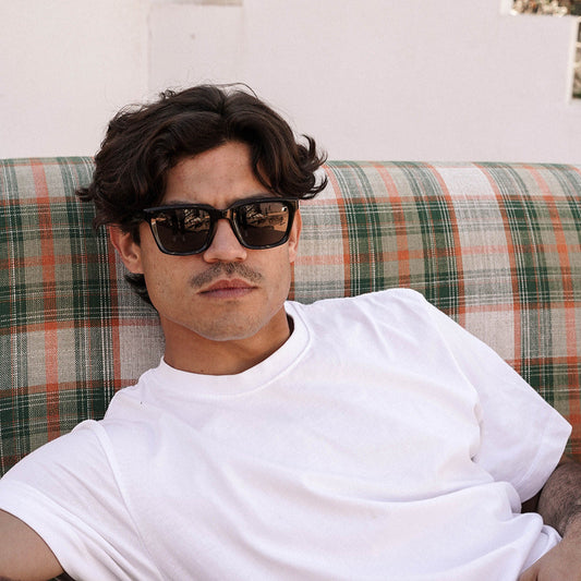 Gafas de sol Nelson Negro