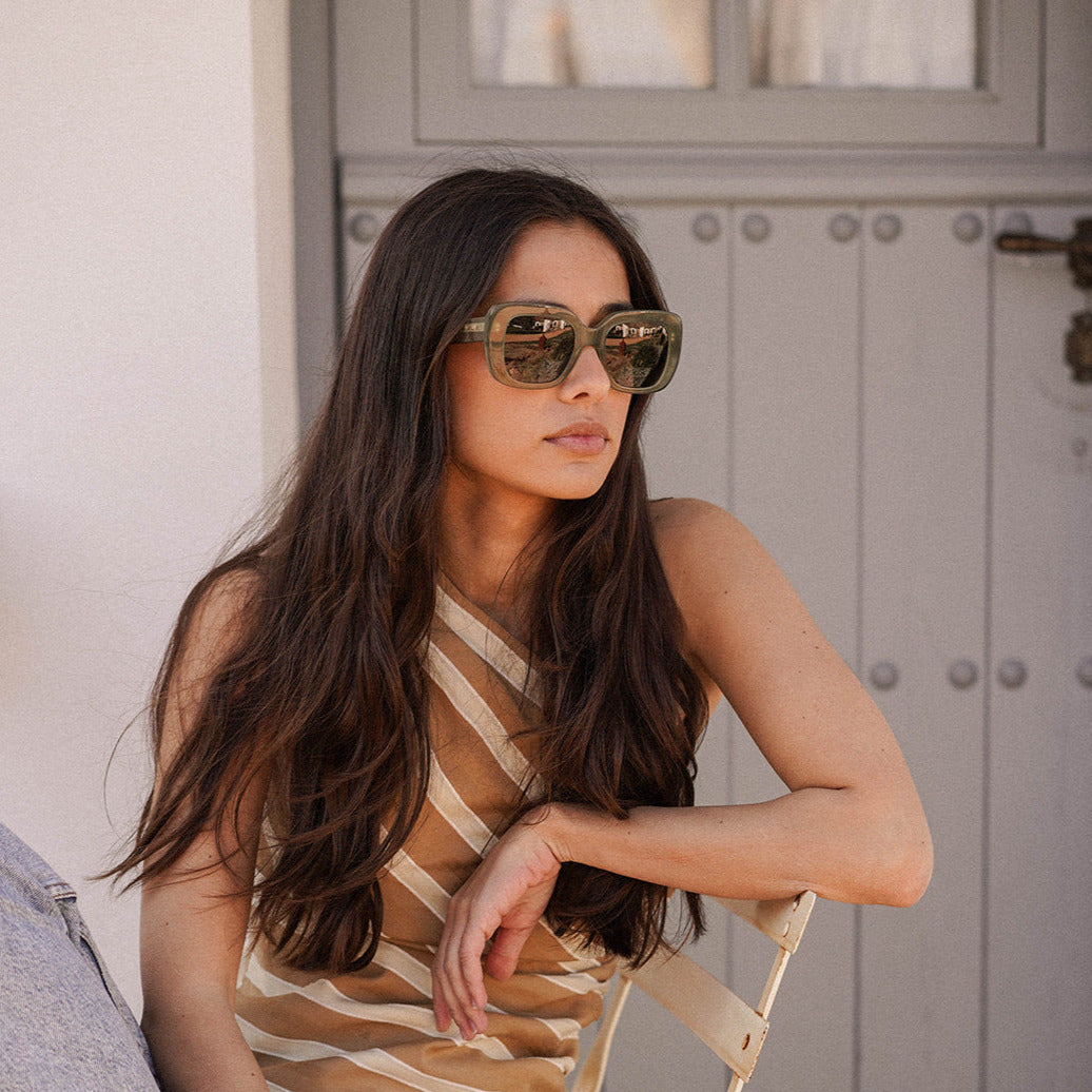 Gafas de sol Clovelly Verde
