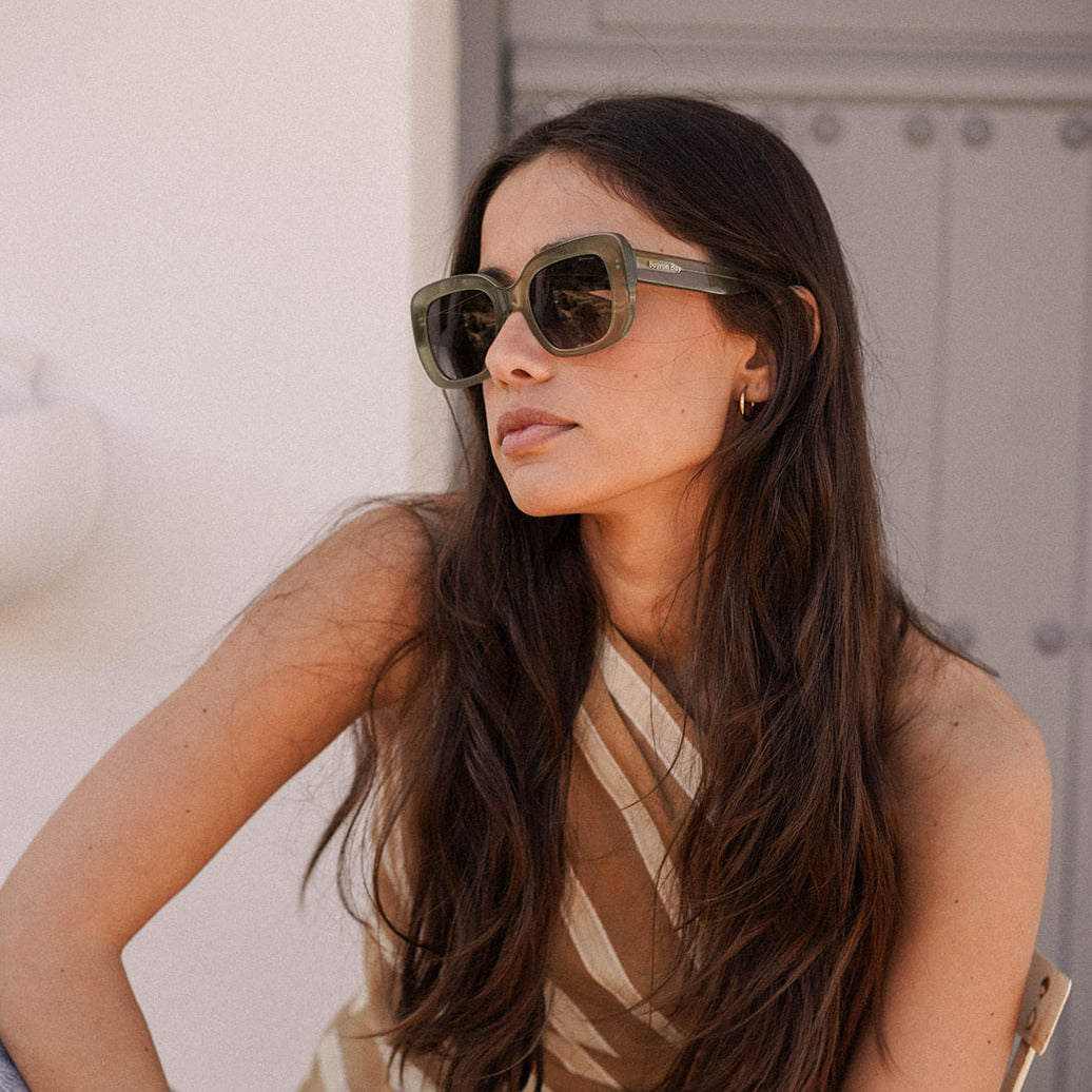 Gafas de sol Clovelly Verde