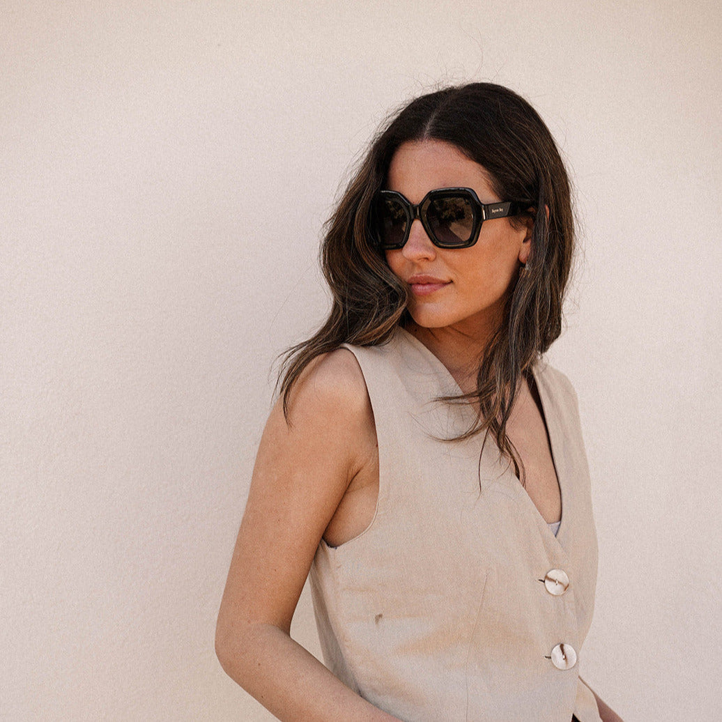 Gafas de sol Norah Negro