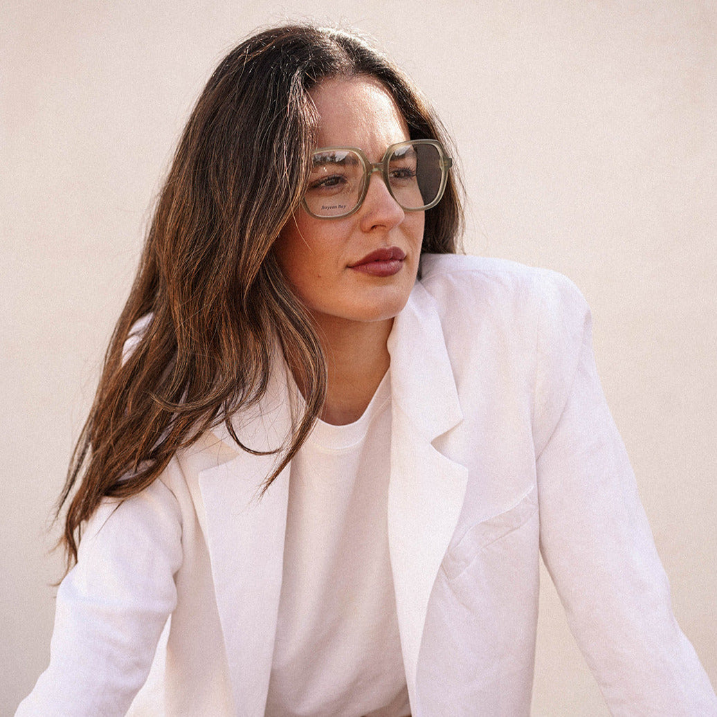 Gafas graduadas Douglas verde