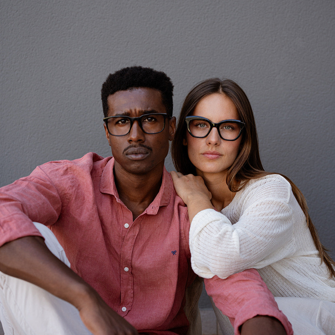 Gafas Hellens Negro