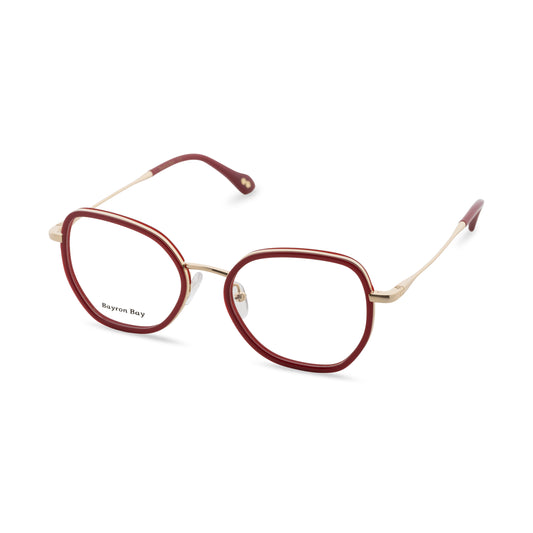 Gafas graduadas Derby Granate