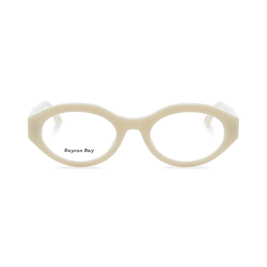 Gafas de graduado Jasper Blanca