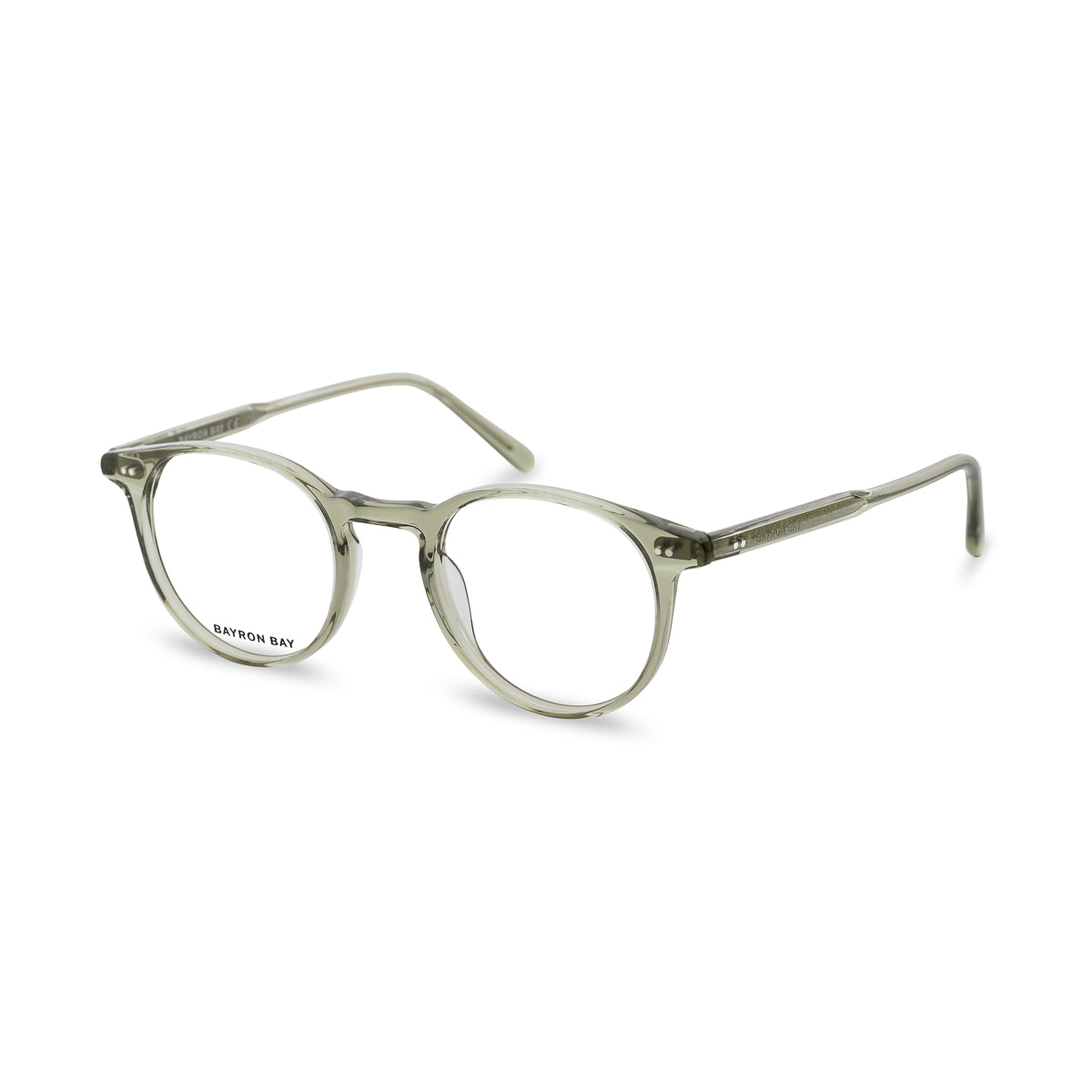Gafas Dingo Verde transparente