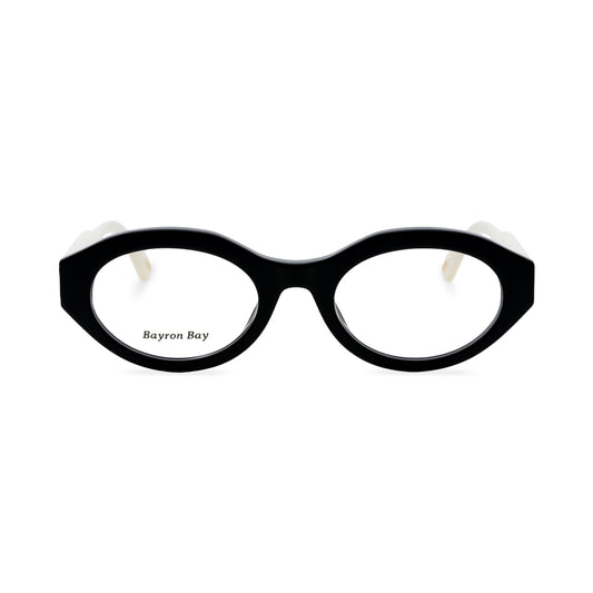 Gafas de graduado Jasper Negro