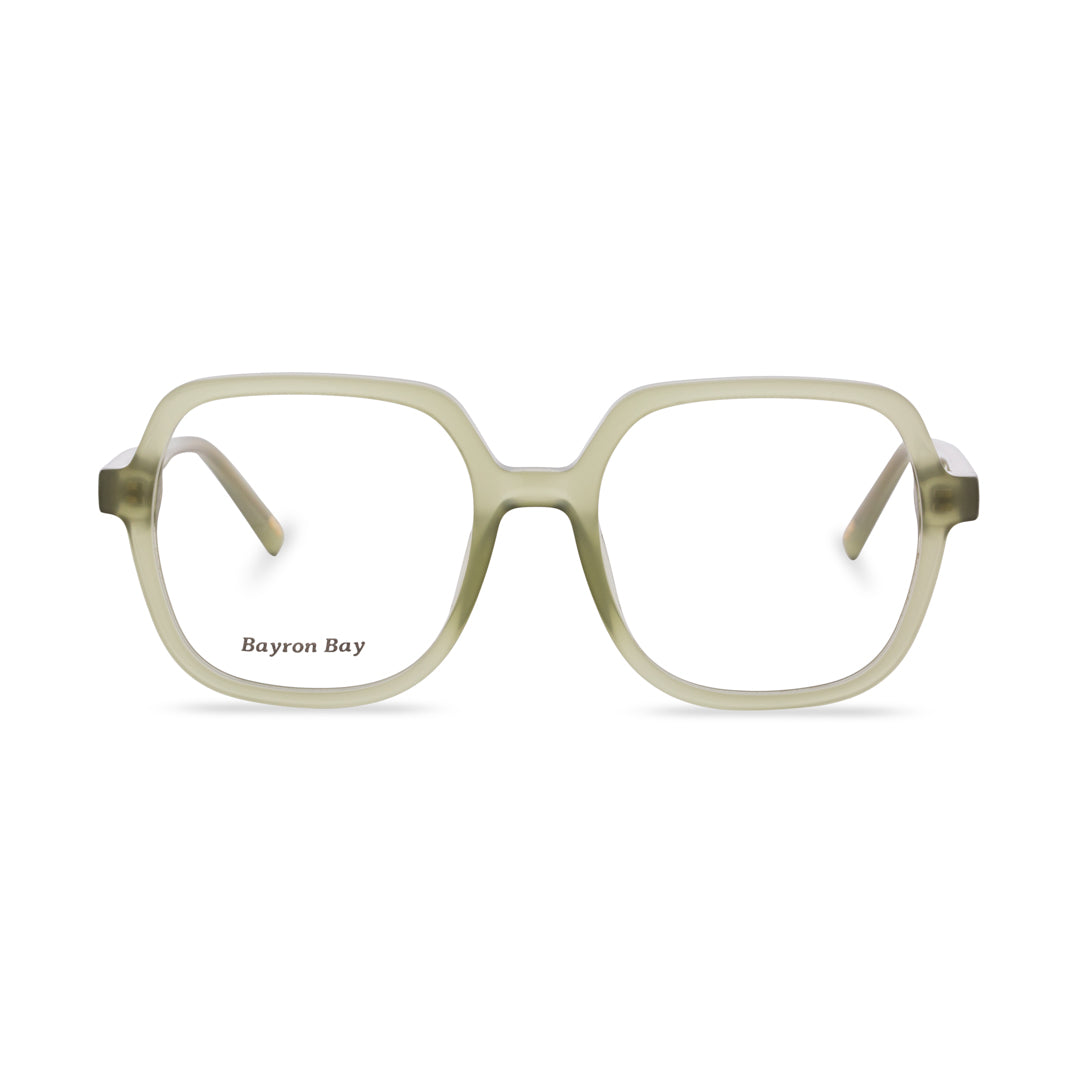 Gafas graduadas Douglas verde