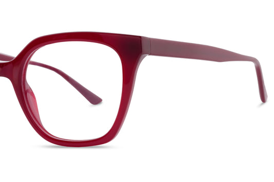 Gafas graduadas Esperance Rojo
