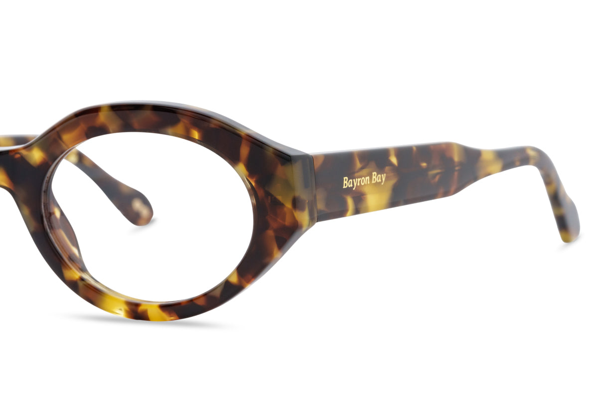 Gafas de graduado Jasper Marrón