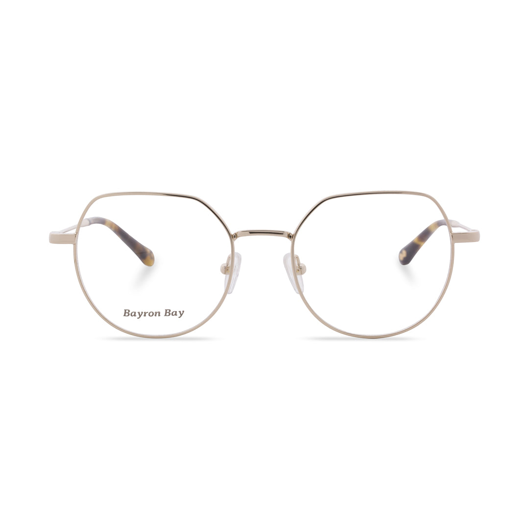 Gafas graduadas Hobart Plateado
