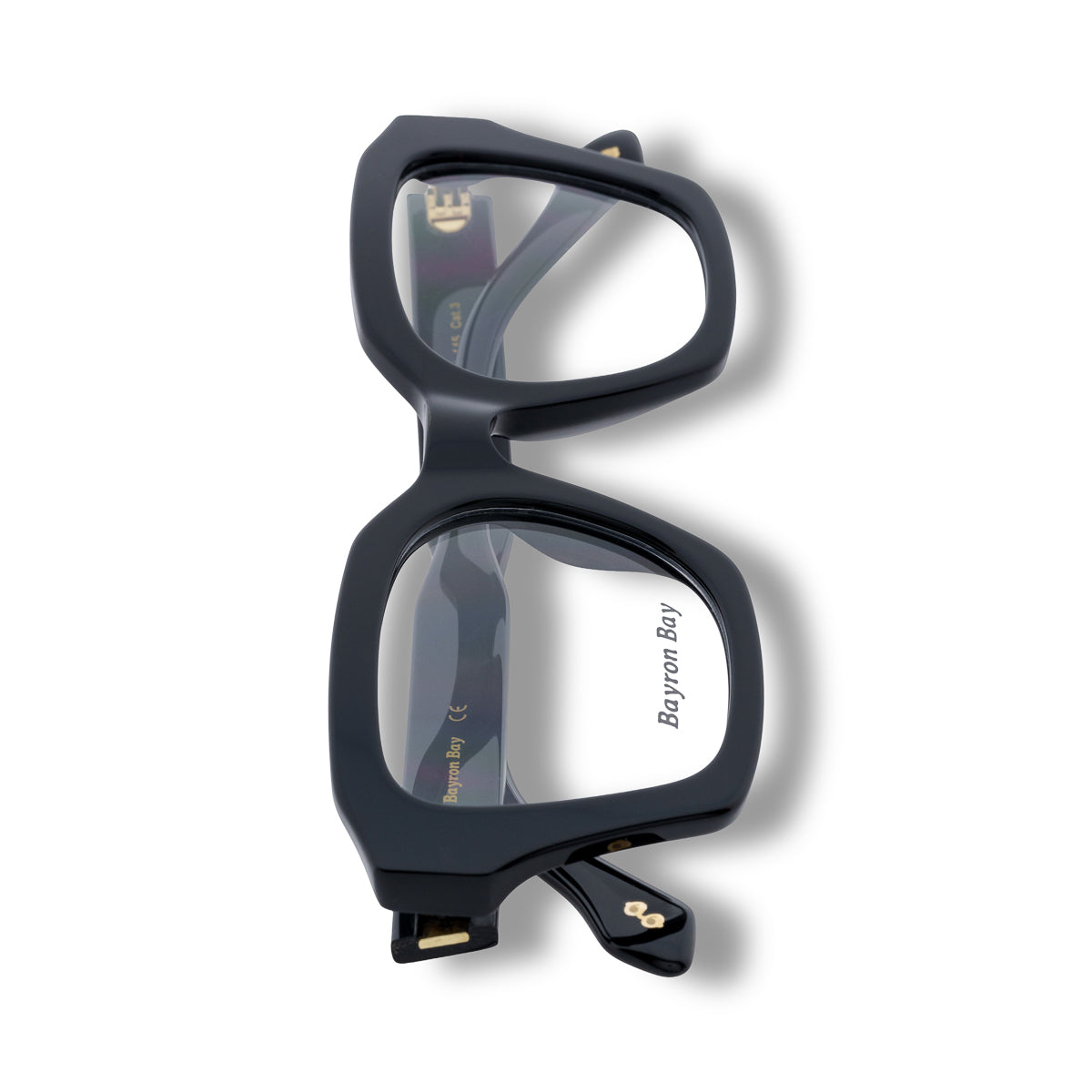 Gafas de graduado Kilda Negro