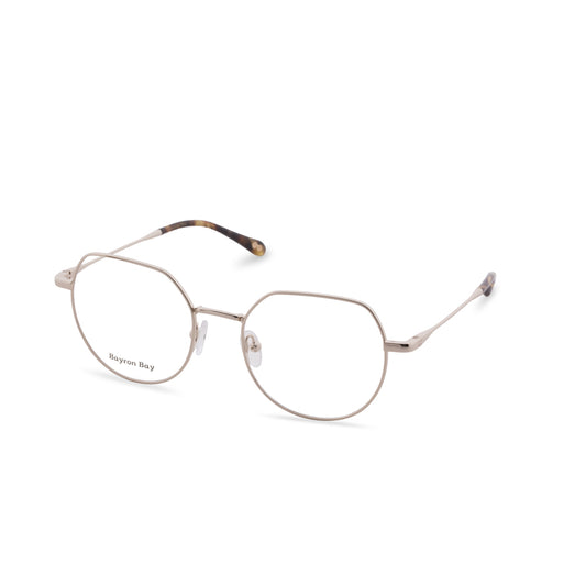Gafas graduadas Hobart Plateado