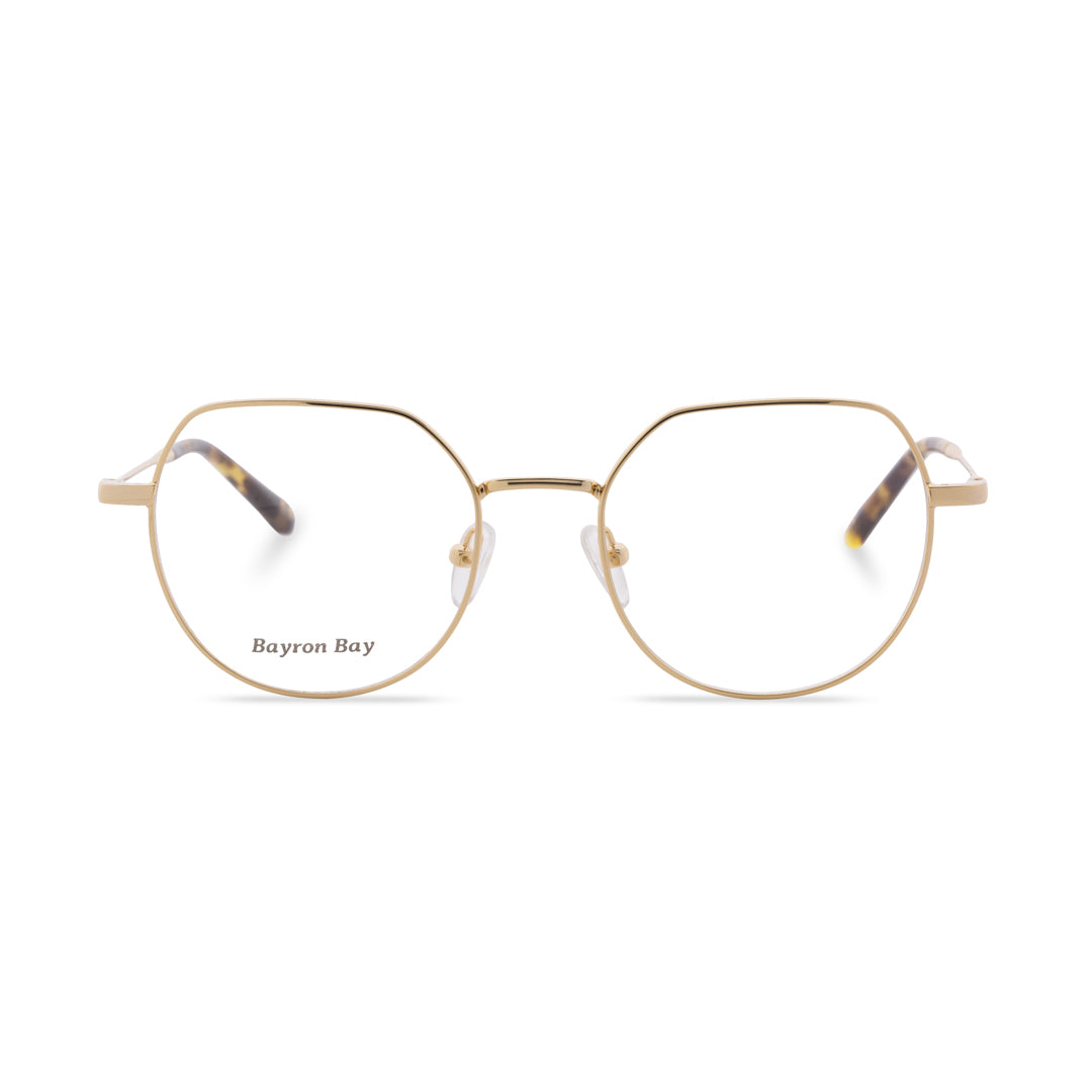 Gafas graduadas Hobart Dorado
