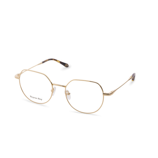 Gafas graduadas Hobart Dorado