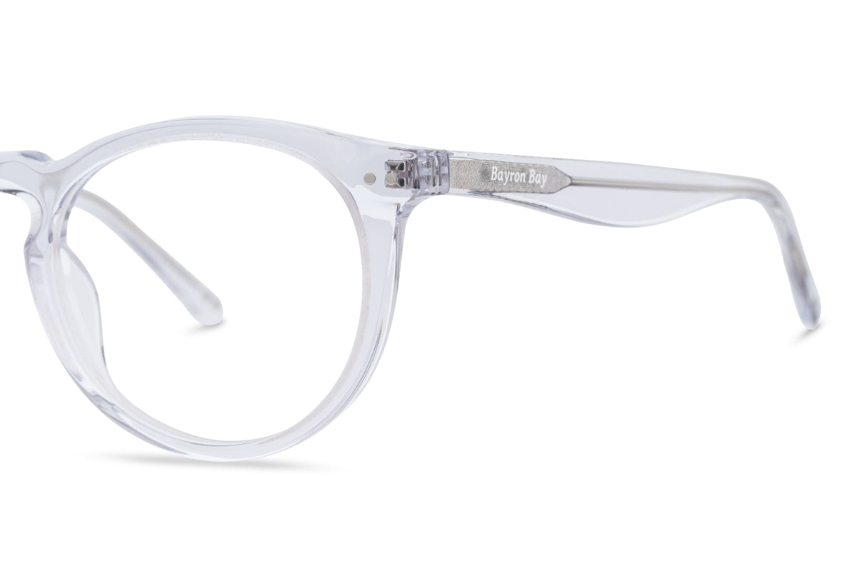 Gafas graduadas Bondi Transparente