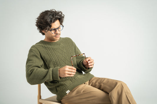 Gafas de graduado Coen Azul