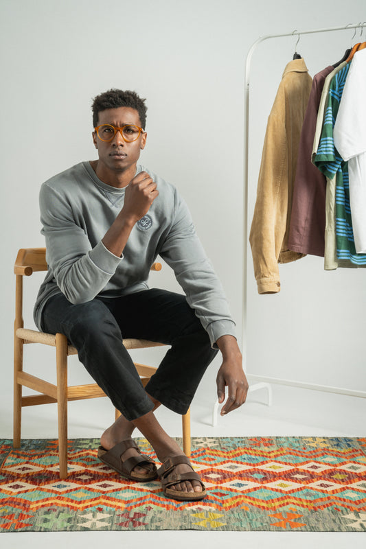 Gafas de graduado Coen Mostaza