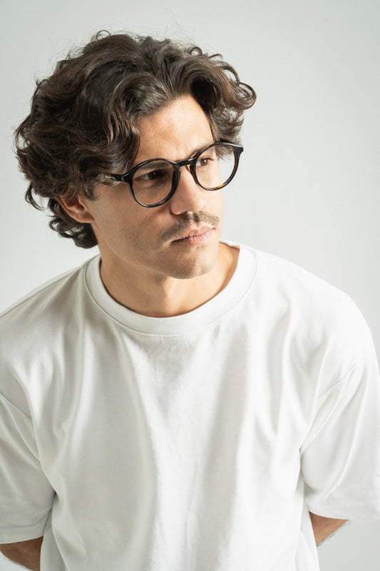 Gafas de graduado Coen Marrón