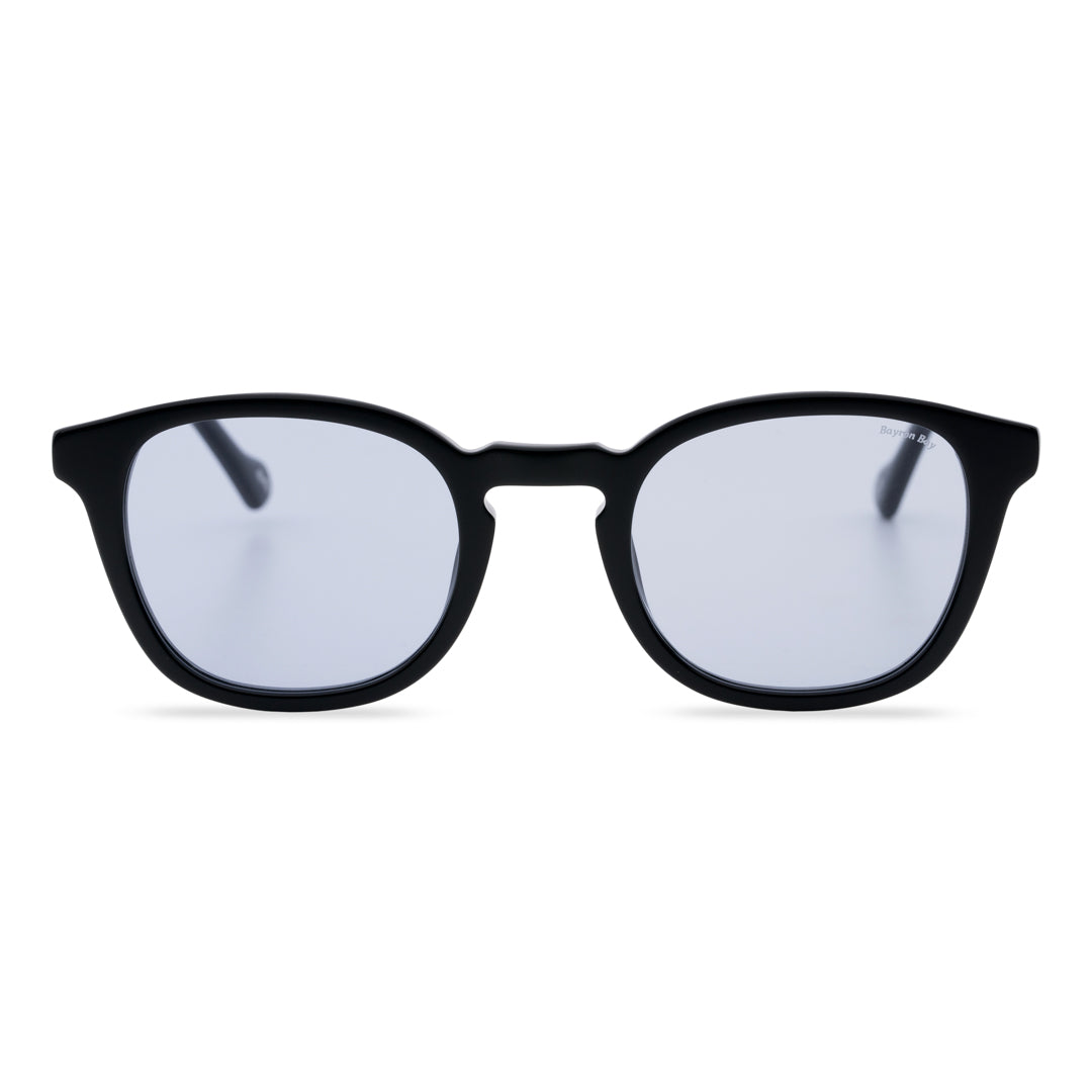 Gafas de sol Cowell Negro lente azul