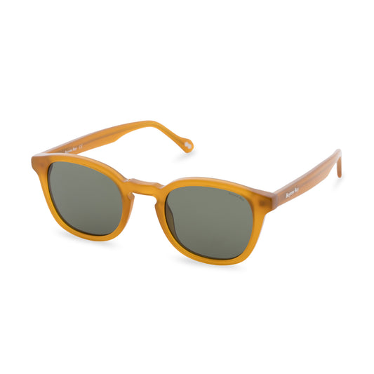 Gafas de sol Cowell Mostaza