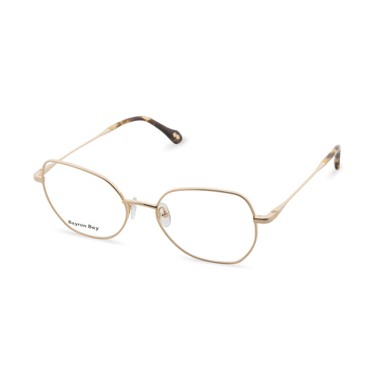 Gafas graduadas Mardie Oro