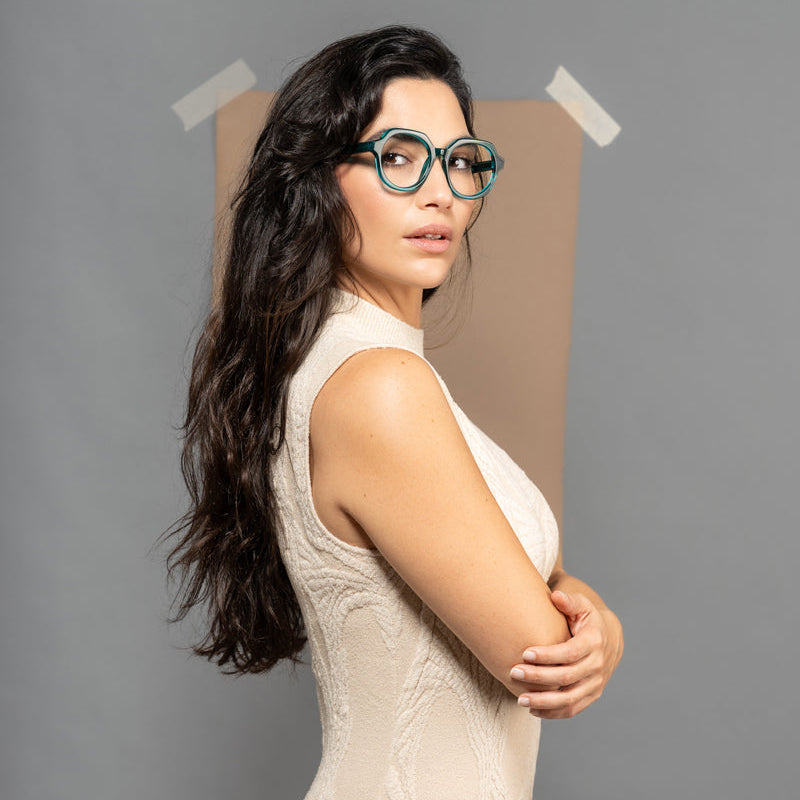 Gafas de graduado Mer Verde