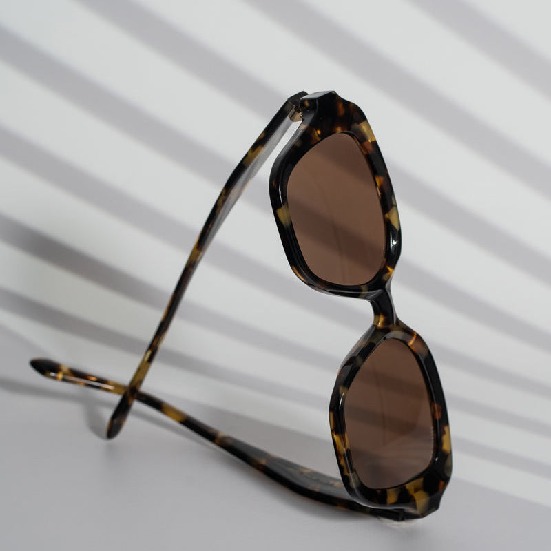 Gafas de sol Palm Marrón