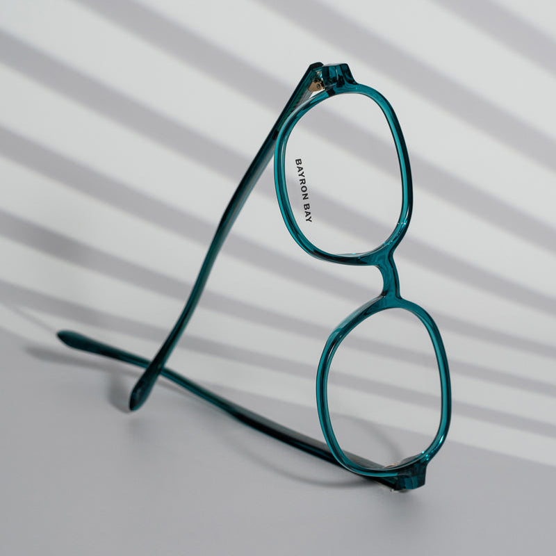 Gafas de graduado Clare Verde