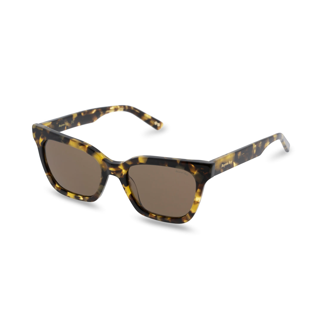 Gafas de sol Emerald Marrón