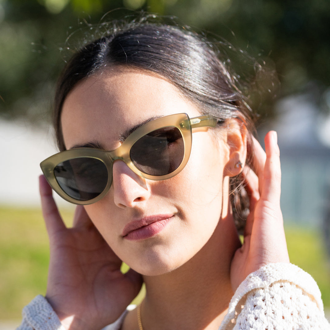Gafas de sol Yamba Verde