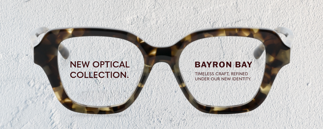 La primera colección de graduado bajo el nuevo branding de Bayron Bay