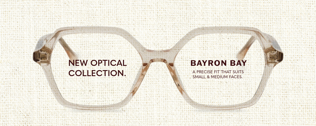 Fit for Every Face: por qué el ajuste siempre ha sido el valor técnico más importante de Bayron Bay.