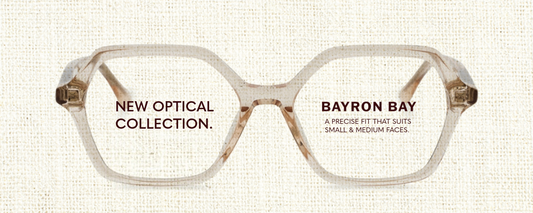 Fit for Every Face: por qué el ajuste siempre ha sido el valor técnico más importante de Bayron Bay.