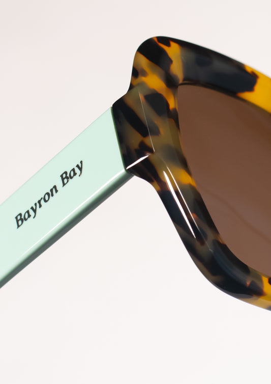 Gafas de sol Norah Marrón