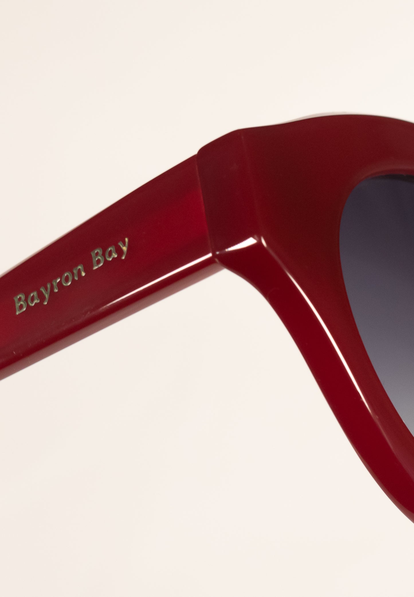 Gafas de sol Sandy Granate