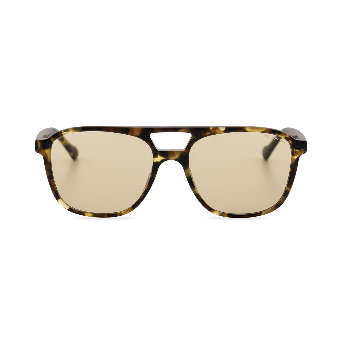 Gafas de sol Airly Marrón Carey