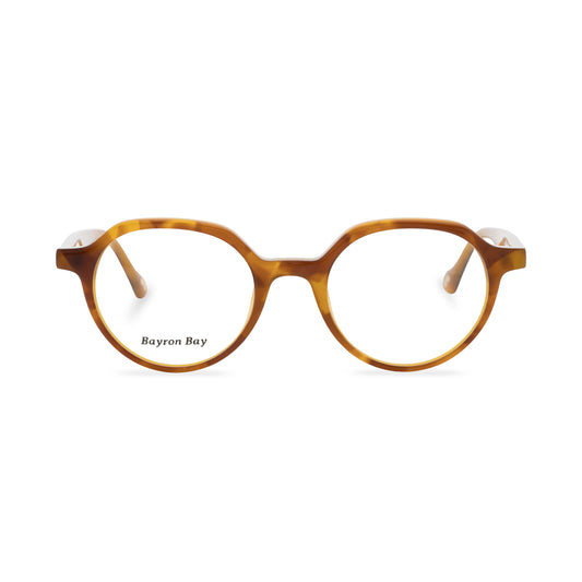 Gafas graduadas Bowell Caramel