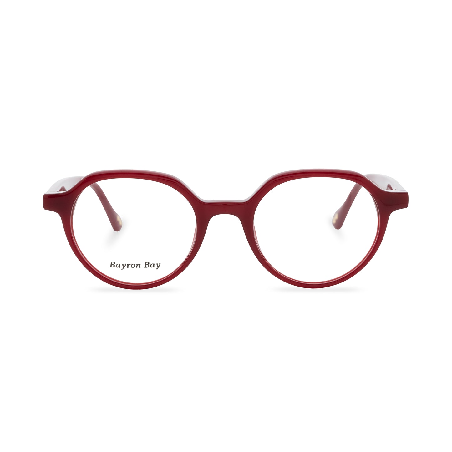 Gafas graduadas Bowell Granate