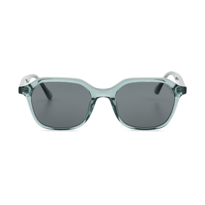 Gafas de sol Broome Verde Transparente
